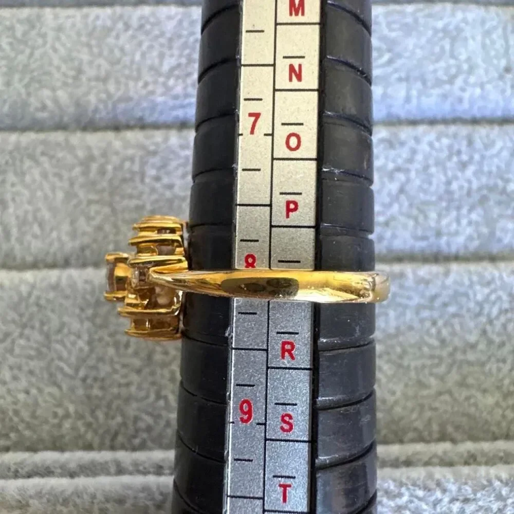 Source Unknown eye ring